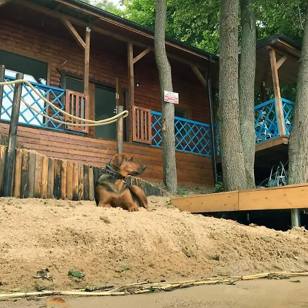 Semesterbostad Siemianowo