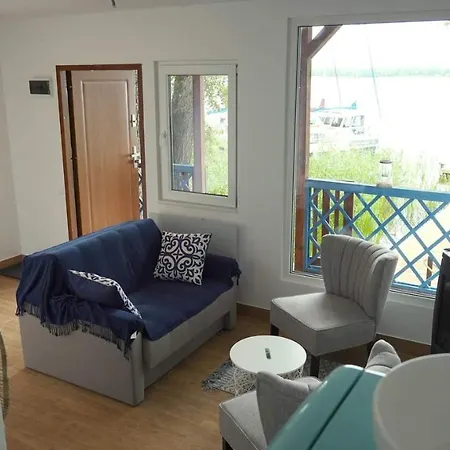 Semesterbostad Siemianowo *