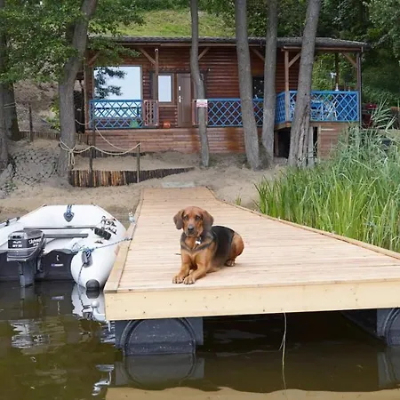 Semesterbostad Siemianowo *