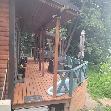 Semesterbostad Siemianowo